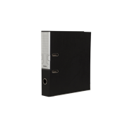 KEBA Lever Arch A4 50mm;Black 1x80