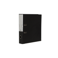 KEBA Lever Arch A4 50mm;Black 1x80