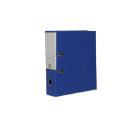 KEBA Lever Arch A4 80mm;Blue 1x80