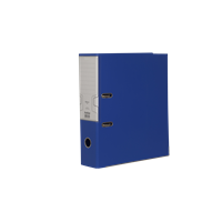 KEBA Lever Arch A4 80mm;Blue 1x80