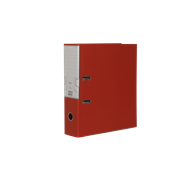 KEBA Lever Arch A4 80mm;Red 1x80