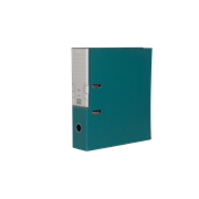 KEBA Lever Arch A4 80mm;Green 1x80