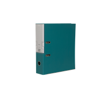 KEBA Lever Arch A4 80mm;Green 1x80