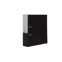 KEBA Lever Arch A4 80mm;Black 1x80