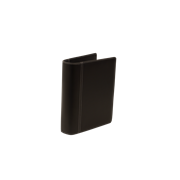 KEBAmeeting Businesscard binder;Black/Black, 1 divider,  20 pockets