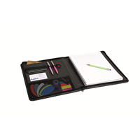 KEBAmeeting Conference File;Black incl. write pad