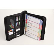 KEBAmeeting Binder Brief Case;incl. KEBAergo binder 3x80
