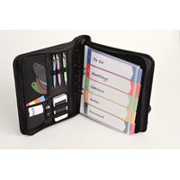 KEBAmeeting Binder Brief Case;incl. KEBAergo binder 3x80