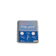 KEBAnote Flip pad A5;linjerat/linjerat