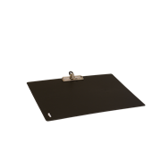 KEBAnote Clipboard;A3 Svart liggande