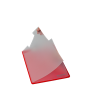 KEBAnote täcklock för clipboard