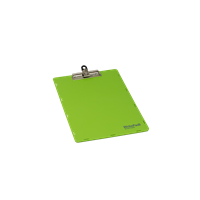 KEBAnote Writepad A4;stående, lime