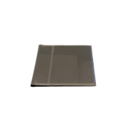 KEBAnote Cover pad A4 Black/Black