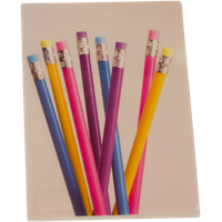 KEBAfolder Image folder;Pencils