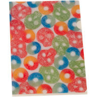 KEBAfolder Image folder;Candy skull