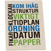 KEBAfolder Image folder;Words