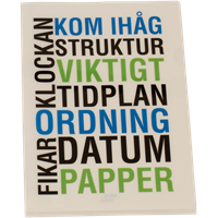 KEBAfolder Image folder;Words