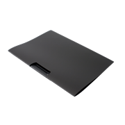 KEBAfolder PowerGrip;black clip/black cover