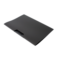 KEBAfolder PowerGrip;black clip/black cover