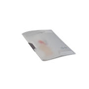 KEBAfolder PowerGrip;grey clip, transp cover