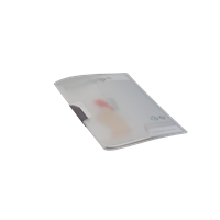 KEBAfolder PowerGrip;grey clip, transp cover