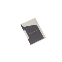 KEBAfolder Confidential Folder;Graphite