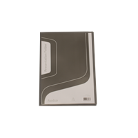 KEBAfolder Presentation Folder;Graphite