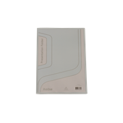 KEBAfolder Presentation Folder;Ice grey