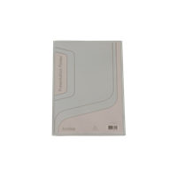 KEBAfolder Presentation Folder;Ice grey
