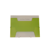 KEBAfolder Action Folder;Lime