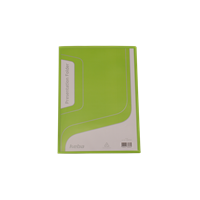 KEBAfolder Presentation Folder;Lime