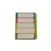 KEBAfolder Sorteringsmapp;Lime