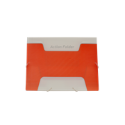 KEBAfolder Action Folder;Coral