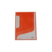 KEBAfolder Presentation Folder;Coral
