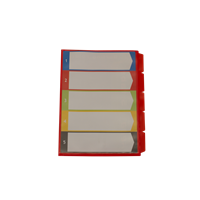 KEBAfolder Sorteringsmapp;Korall