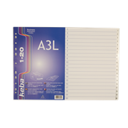 KEBAdivider Business PP;LA3 1-20 fp 8/40