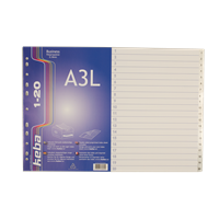 KEBAdivider Business PP;LA3 1-20 fp 8/40