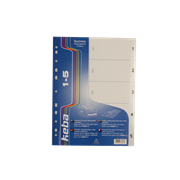 KEBAdivider Business PP;A4 1-5 fp 30/150