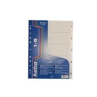 KEBAdivider Business PP;A4 1-5 fp 30/150