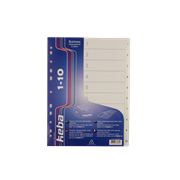 KEBAdivider Business PP;A4 1-10 fp 15/75