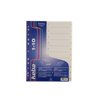 KEBAdivider Business PP;A4 1-10 fp 15/75