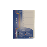 KEBAdivider Business PP;A4 1-12 fp 20/80