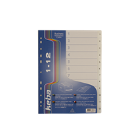 KEBAdivider Business PP;A4 1-12 fp 20/80
