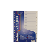 KEBAdivider Business PP ;A4 Jan-Dec Swe fp 20/80