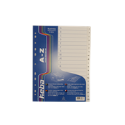 KEBAdivider Business PP;A4 A-Z Int fp 8/40