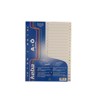 KEBAdivider Business PP;A4 A-Ö Swe fp 8/40
