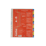 KEBAdivider Executive PP;A4+ A-Ö Swe 8/40