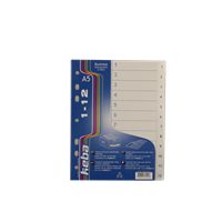 KEBAdivider Business PP;A5 1-12 fp 12/60