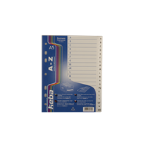 KEBAdivider Business PP;A5 A-Z Int fp 8/40
