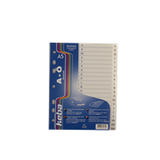 KEBAdivider Business PP A5;A-Ö Swe fp 8/40